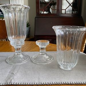 Crystal hurricanes,Can be used with or with globe